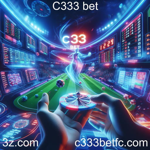 Experimente as Apostas ao Vivo na C333 Bet