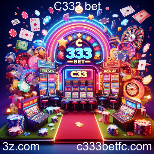 Descubra as Promoções Especiais na C333 Bet
